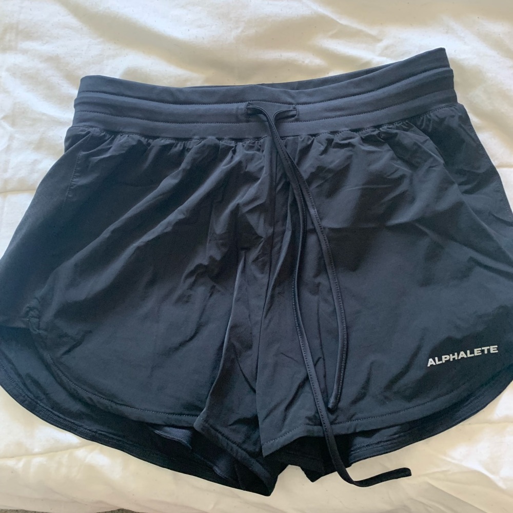 Alphalete active shorts